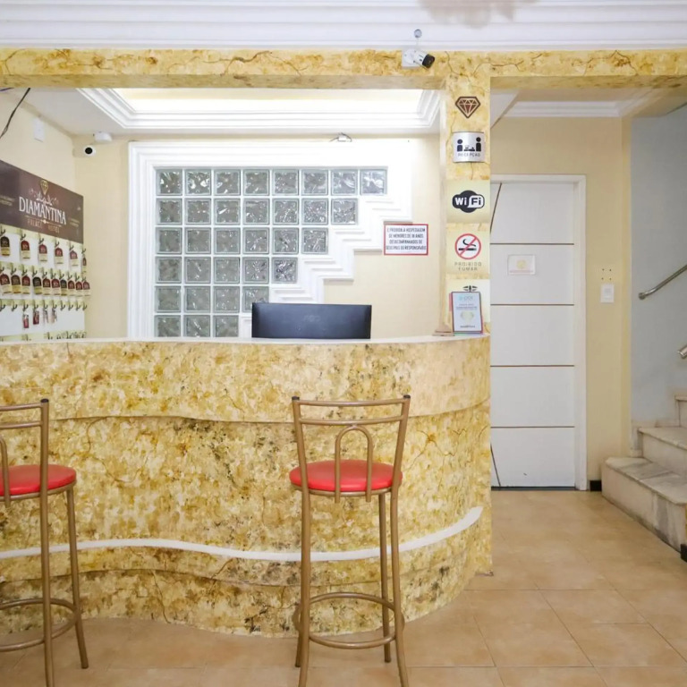 Diamantina Palace Hotel