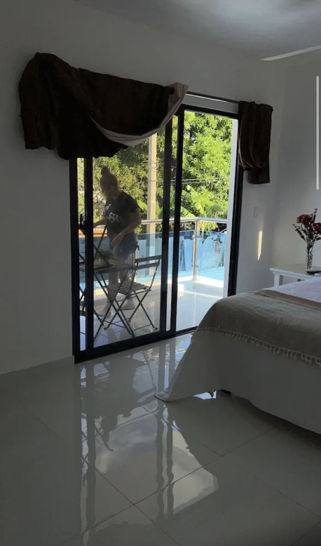 Hotel Casa Blanca la playa barahona