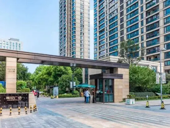 Yongshang Hotel Apartment (Ningbo Cultural Plaza)