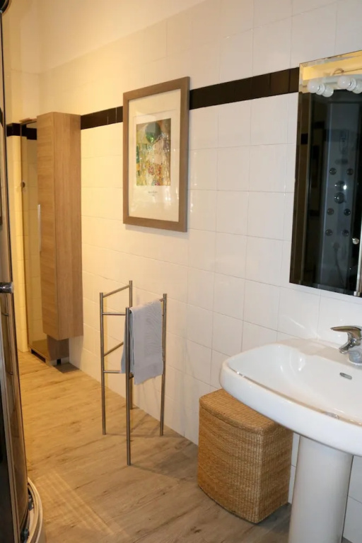 Apartment with One Bedroom in la Spezia, with Wonderful City View And Wifi - 5 Km From the Beach