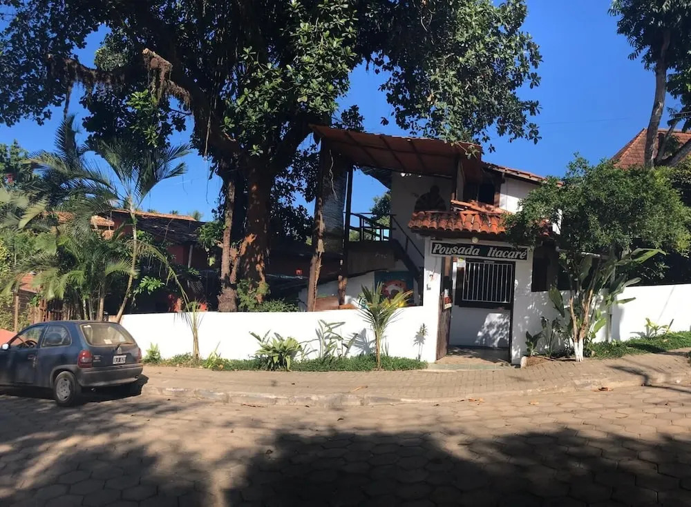 Pousada Itacaré - em frente à Praia da Concha
