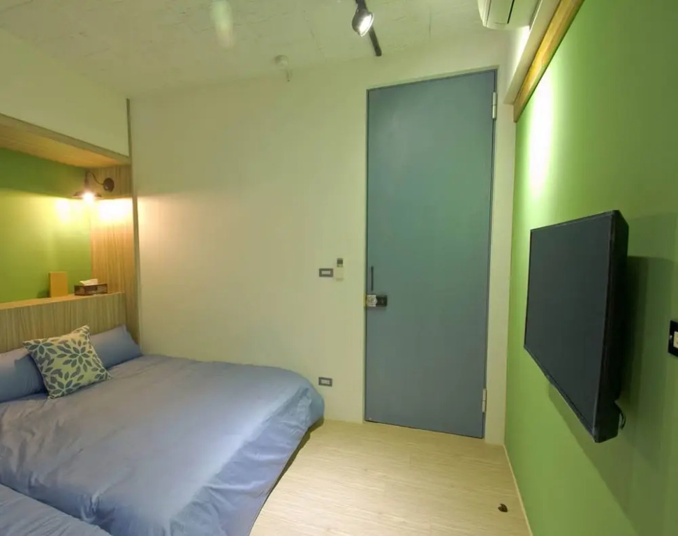 Tainan Sleepie Inn