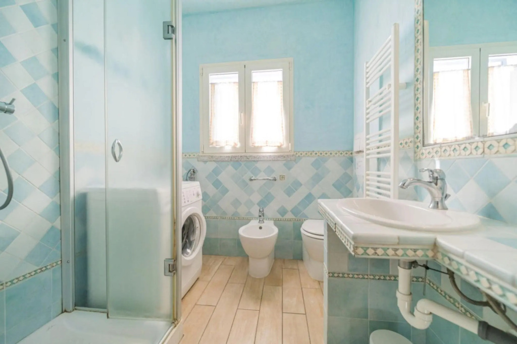 Villa Emanuela 1 Luxury SEA EDGE-V.EMANUELA TRILO 1