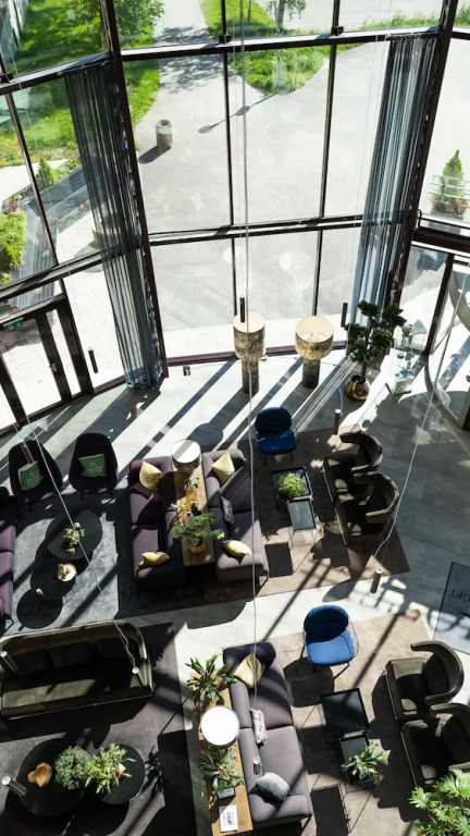 Hotell Södra Berget