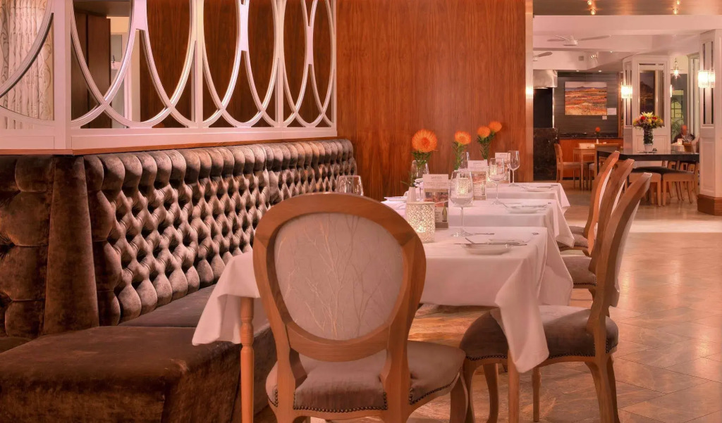 The Winchester Hotel by NEWMARK