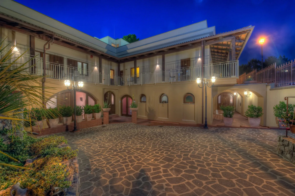 Villa Diomede