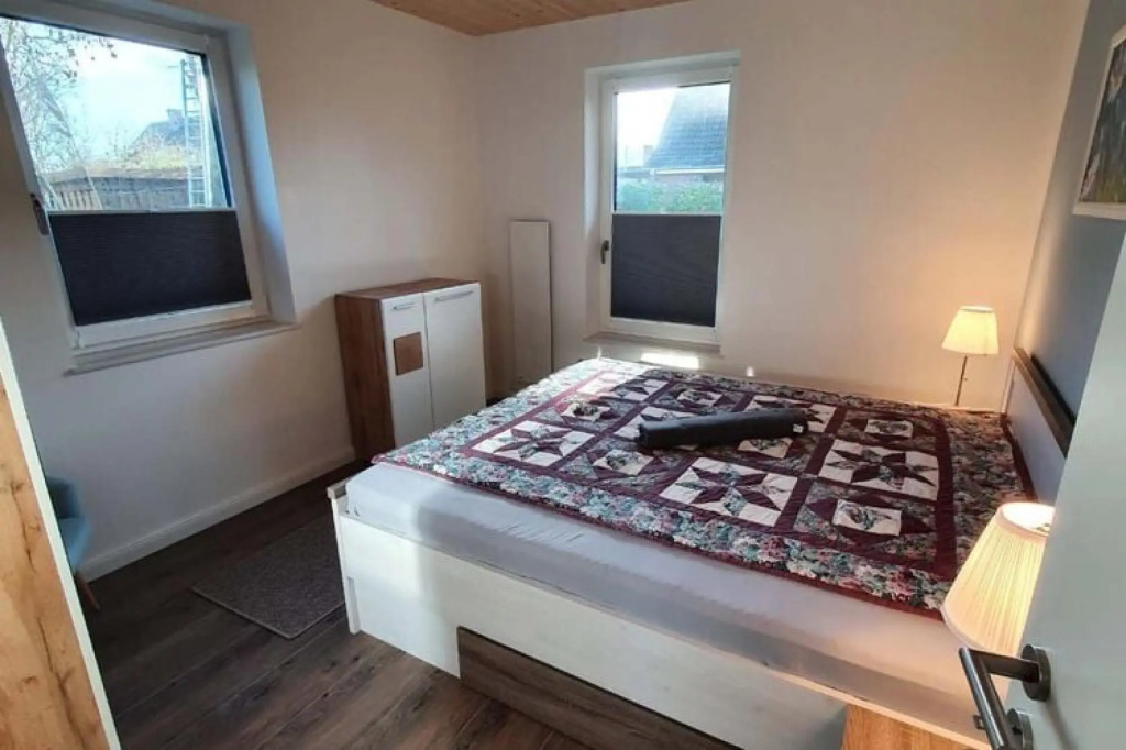 Ferienhaus in Schlagsdorf auf Fehmarn