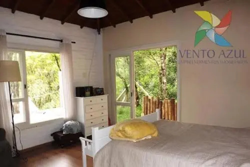 Casa LINDA TÉRREA e SUPER ACONCHEGANTE 3 Suítes
