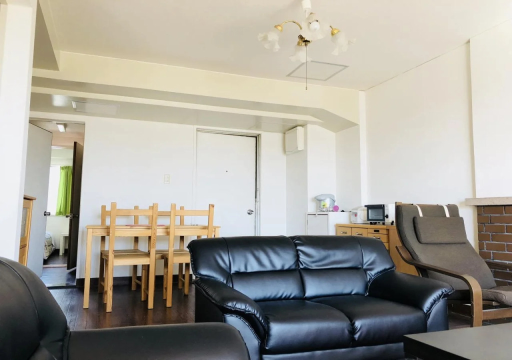 Sea View Court Kobe