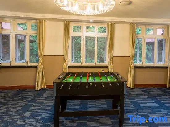 Lushan Yiyuan Hotel