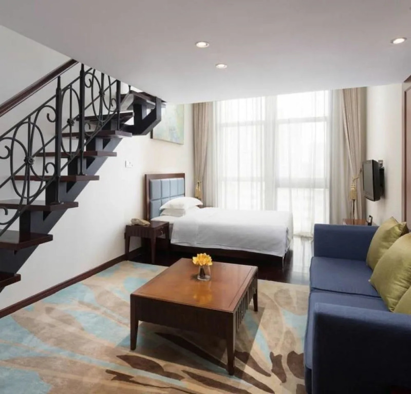 Poltton International Apartment Pazhou
