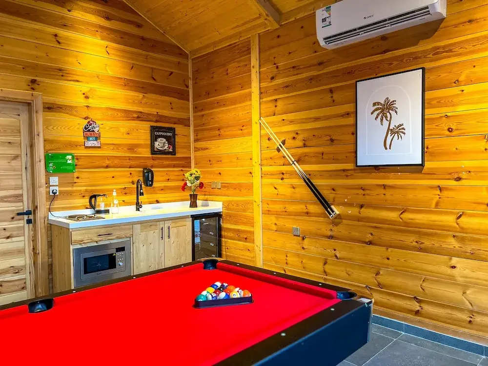 أكواخ الخليج - Gulf Cottages