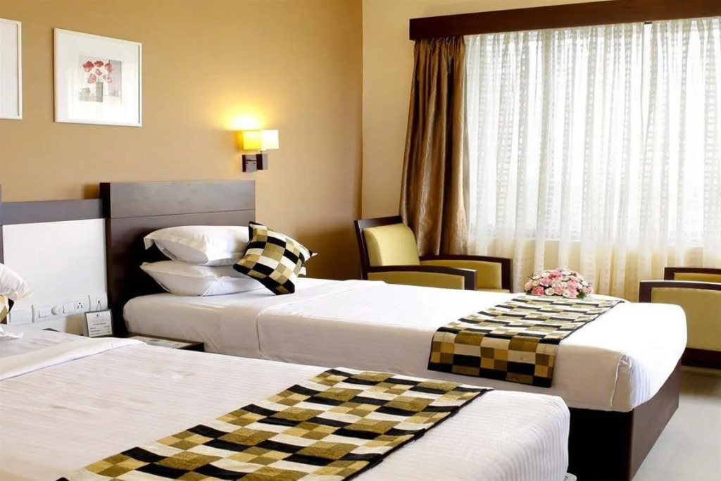 Cochin Seaport Hotel