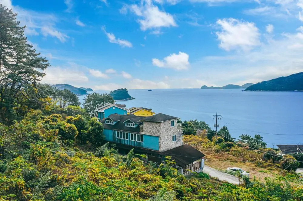 Haneulbada Pension