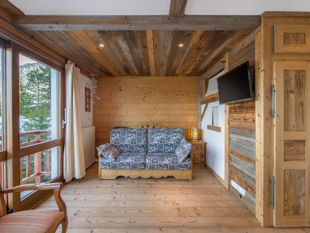 Appartement Courchevel 1650, 1 pièce, 4 personnes - FR-1-563-19