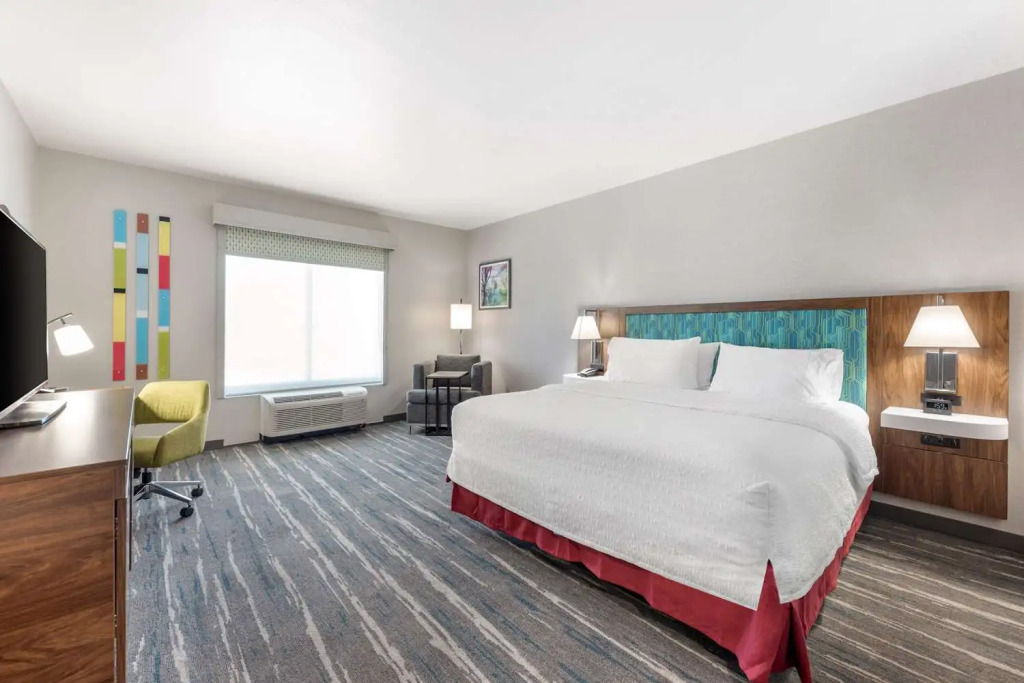 Hampton Inn Harker Heights