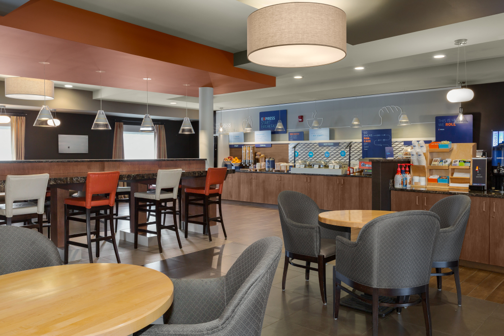 Holiday Inn Express & Suites Cold Lake by IHG