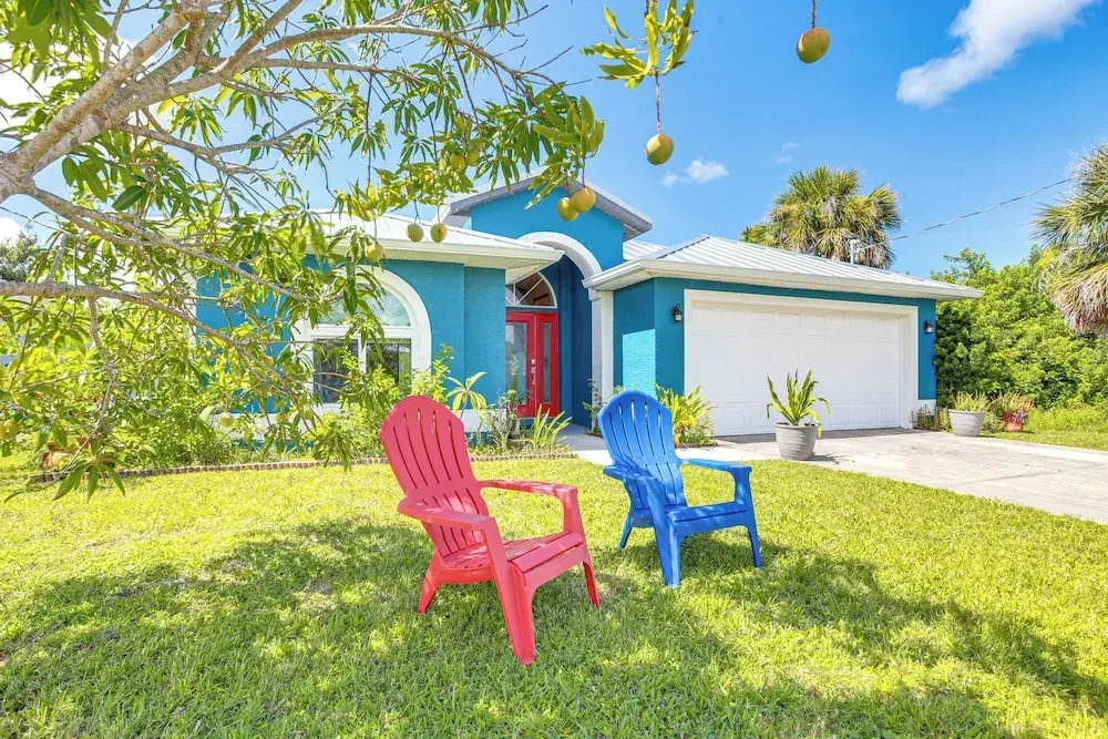 Golf & Hike: Family Home in Rotonda West!
