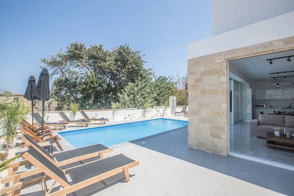 Protaras Vie Bleu Villa Vb4