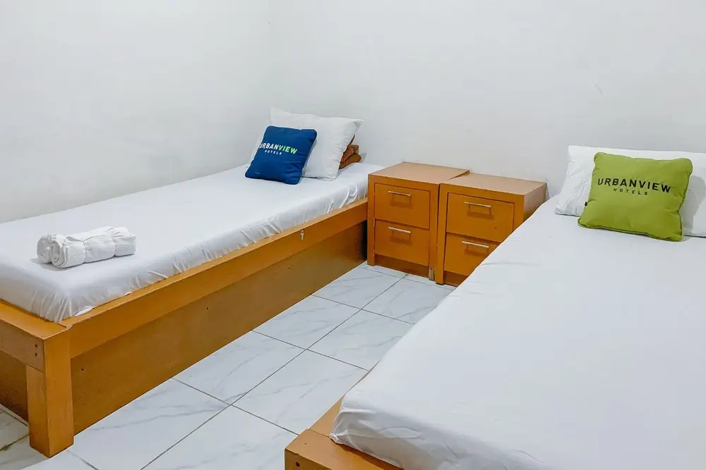 Urbanview Hotel Syariah near UPI Sumedang