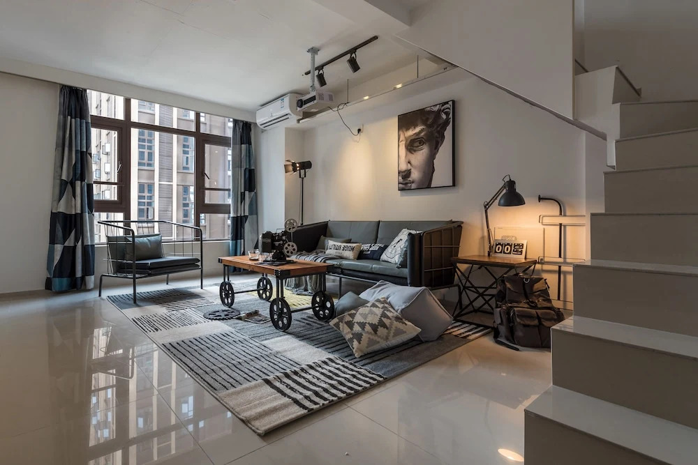 Qing Apartment Renaissance