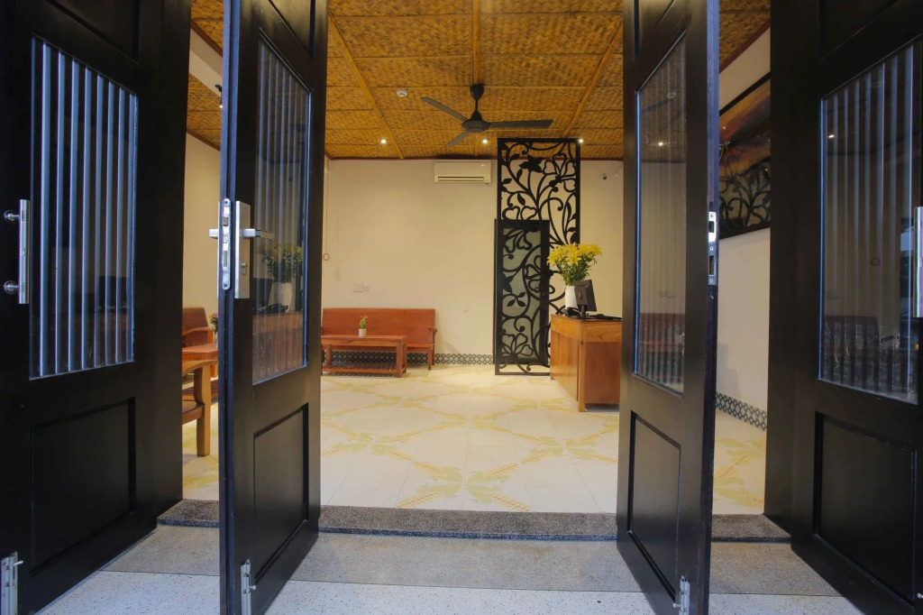 Hoi An Corn Riverside Villa