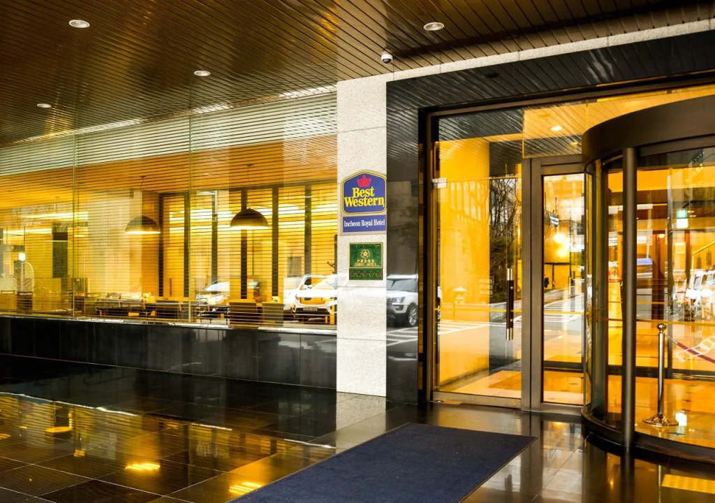 Best Western Incheon Royal Hotel