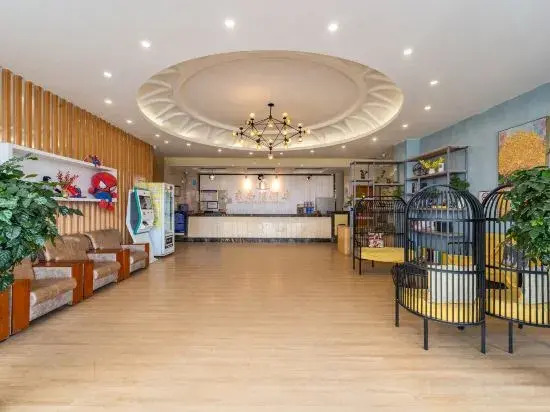 Southeast Bay Boutique Hotel (Huidong Overseas Chinese Town)