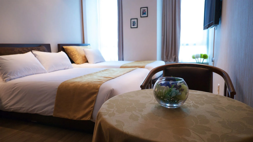 Incheon The Hotel Yeongjong