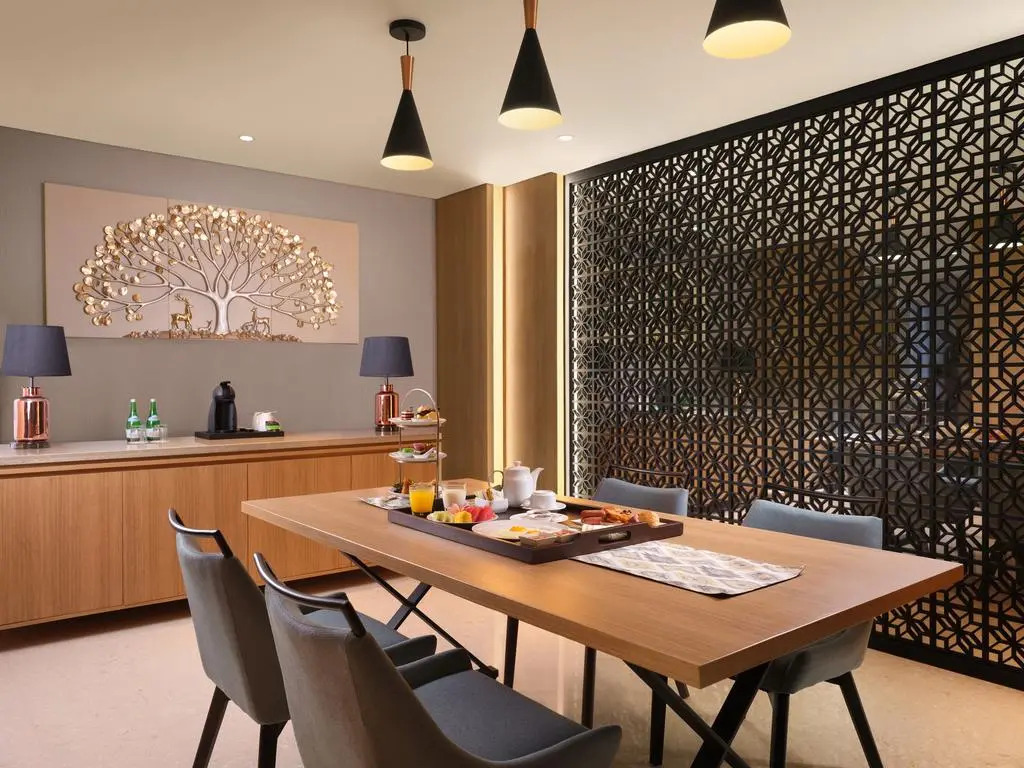 Hotel Santika Premiere Bandara - Palembang