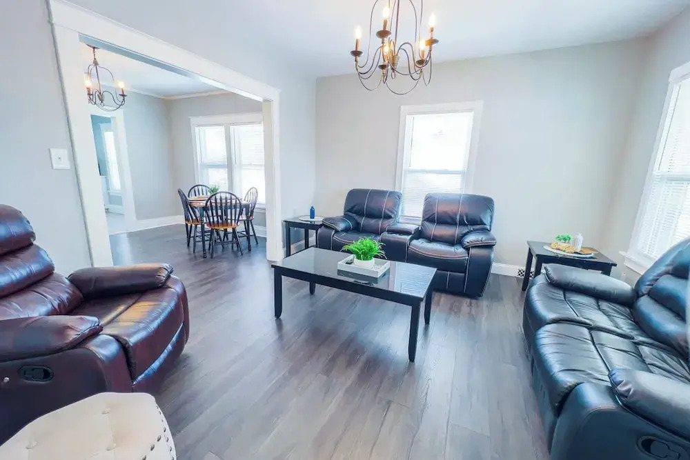 Family-Friendly 3Br-Free Parking & Wifi
