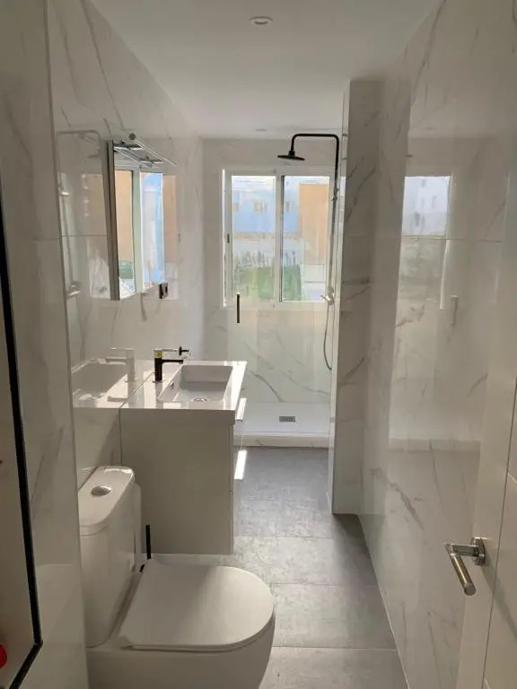 Apartamento situado a 10 minutos de opera
