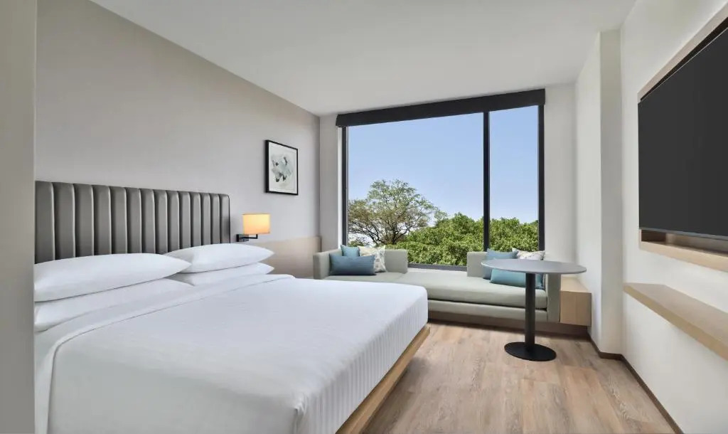 Fairfield by Marriott Vadodara
