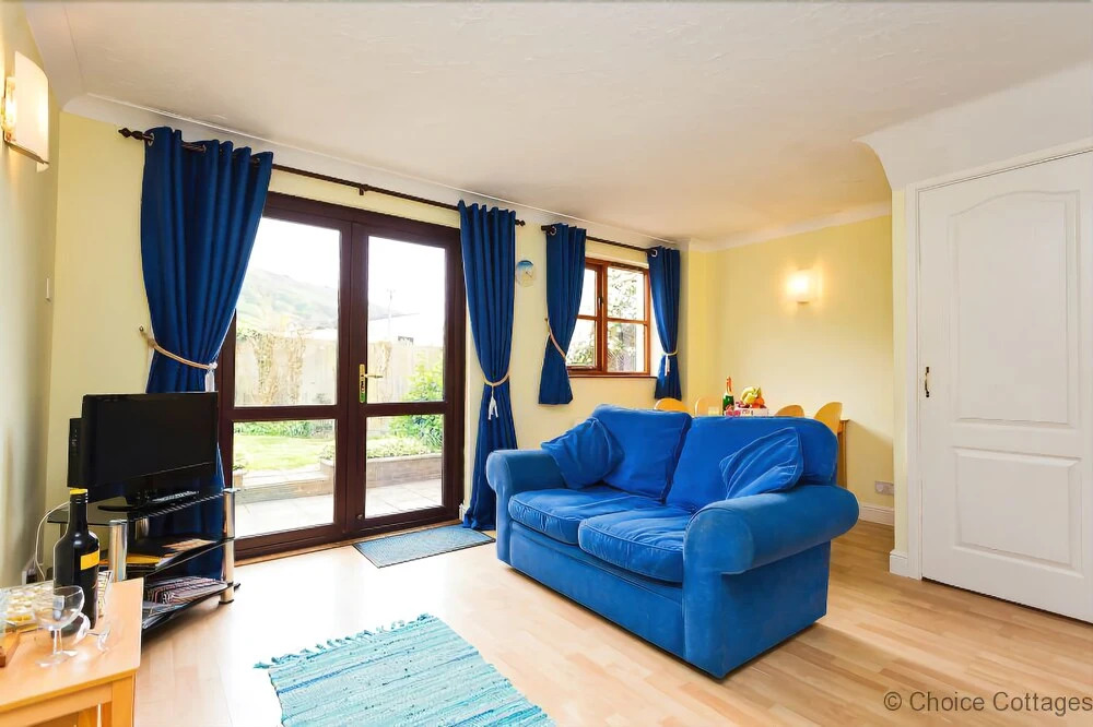 CROYDE RANCH CHALET 2 Bedrooms