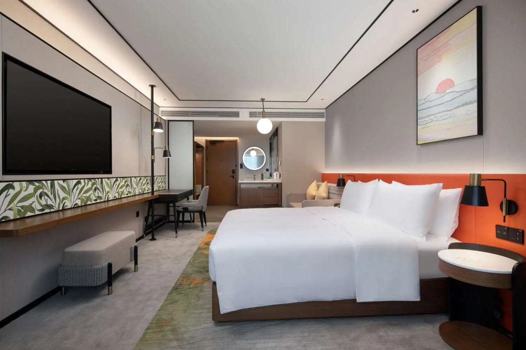 Hilton Garden Inn Beihai Railway Station