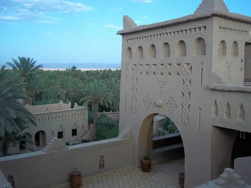 Ksar Elkabbaba Kasbah & SPA
