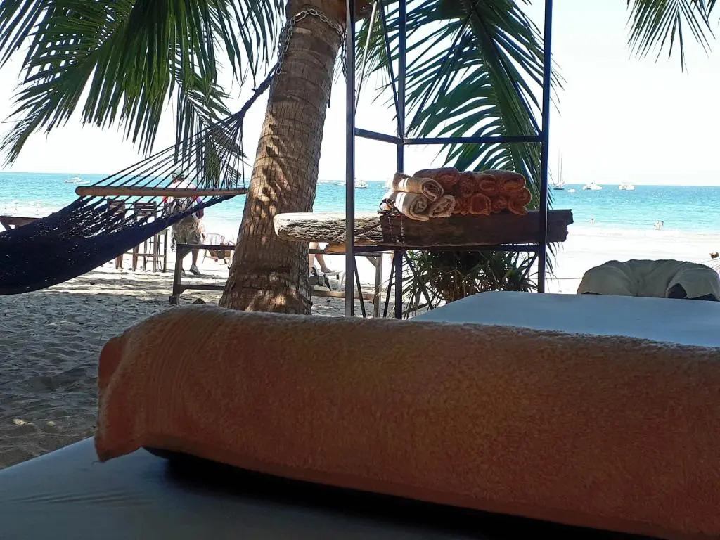Hotel La Palapa