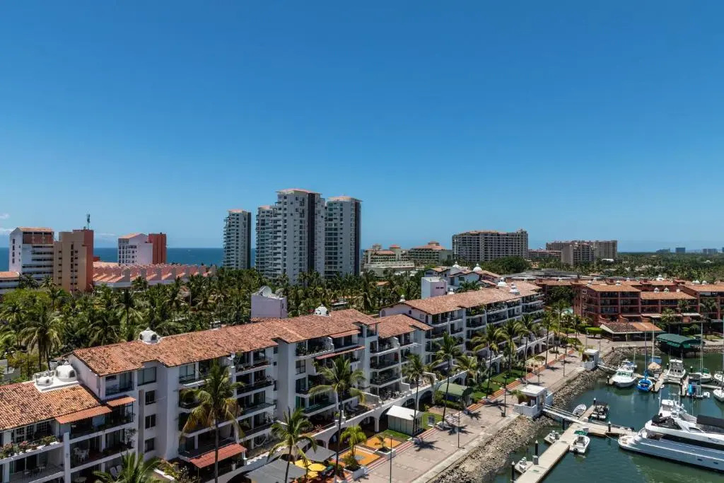Marina Nautico 9 Luxury & Great Rooftop Pool View by Kivoya