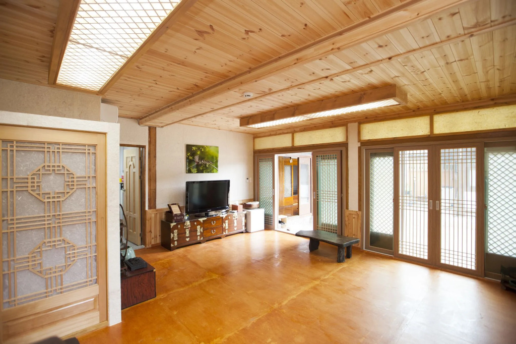 The Hanok