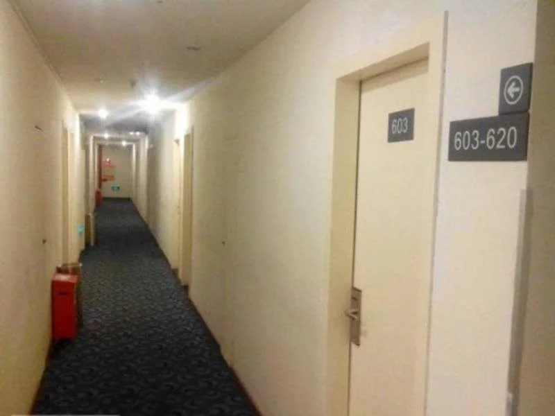 7 Days Inn Beijing South Railway Station Jiaomen West Subway Station Branch