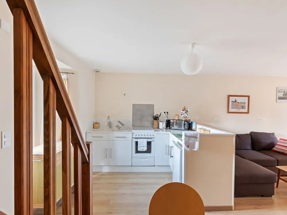 Cozy Apartment in Maisy near Sea