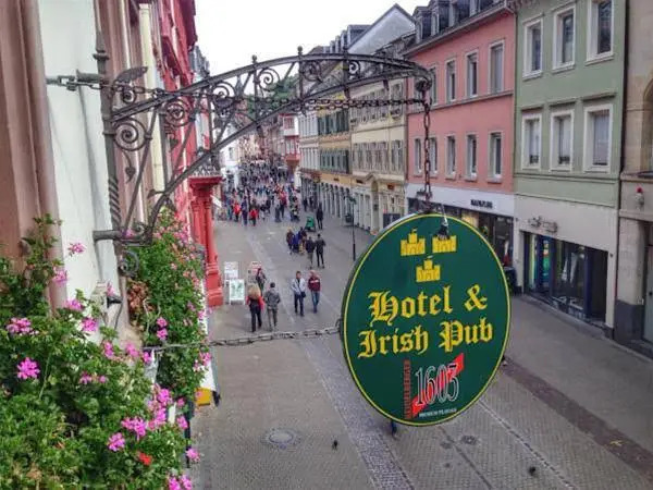 The Dubliner Hotel & Irish Pub
