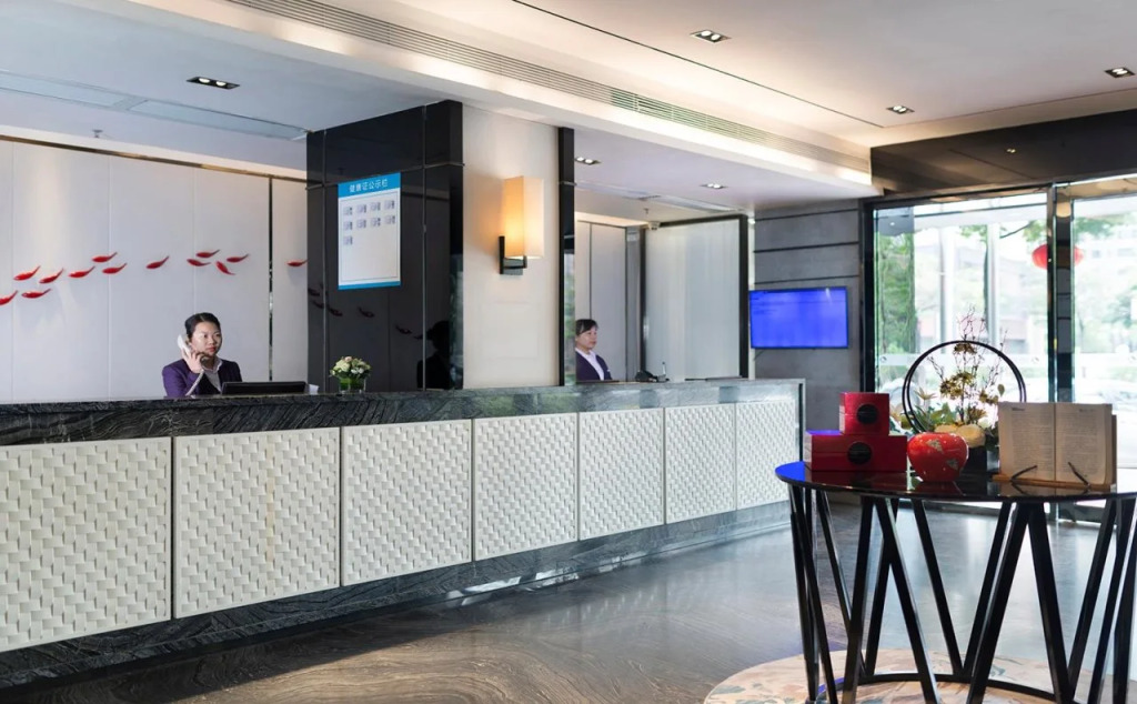 Yingshang Fanghao Hotel