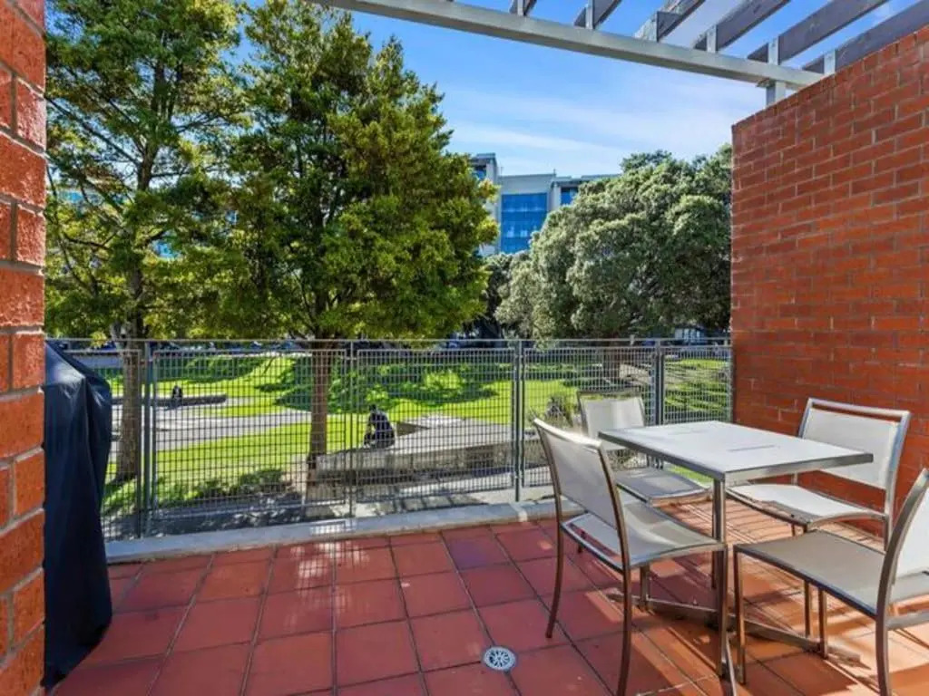 Sleek Modern Pad next to Spark Arena: Zodiak Stays