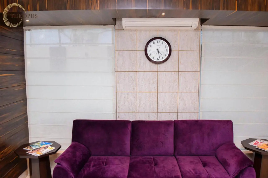 The Opus Kolkata - A Boutique Hotel