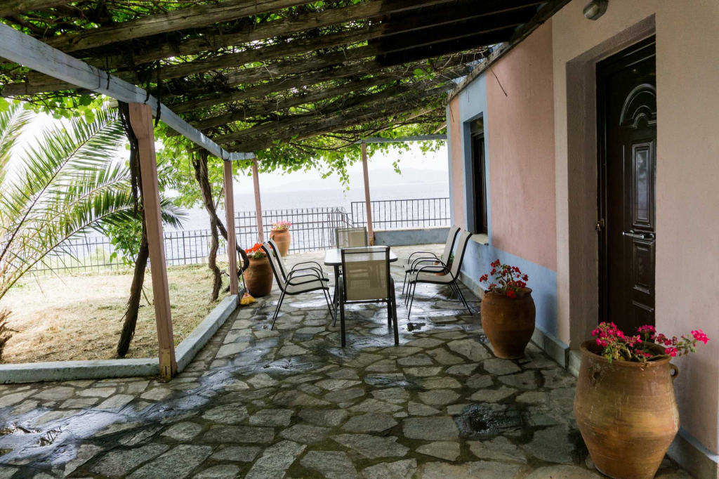 Zennova #1 Mount Athos & Sea View
