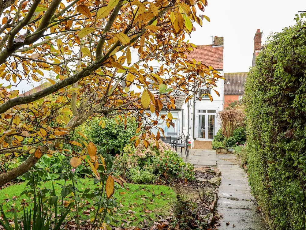 White Cottage