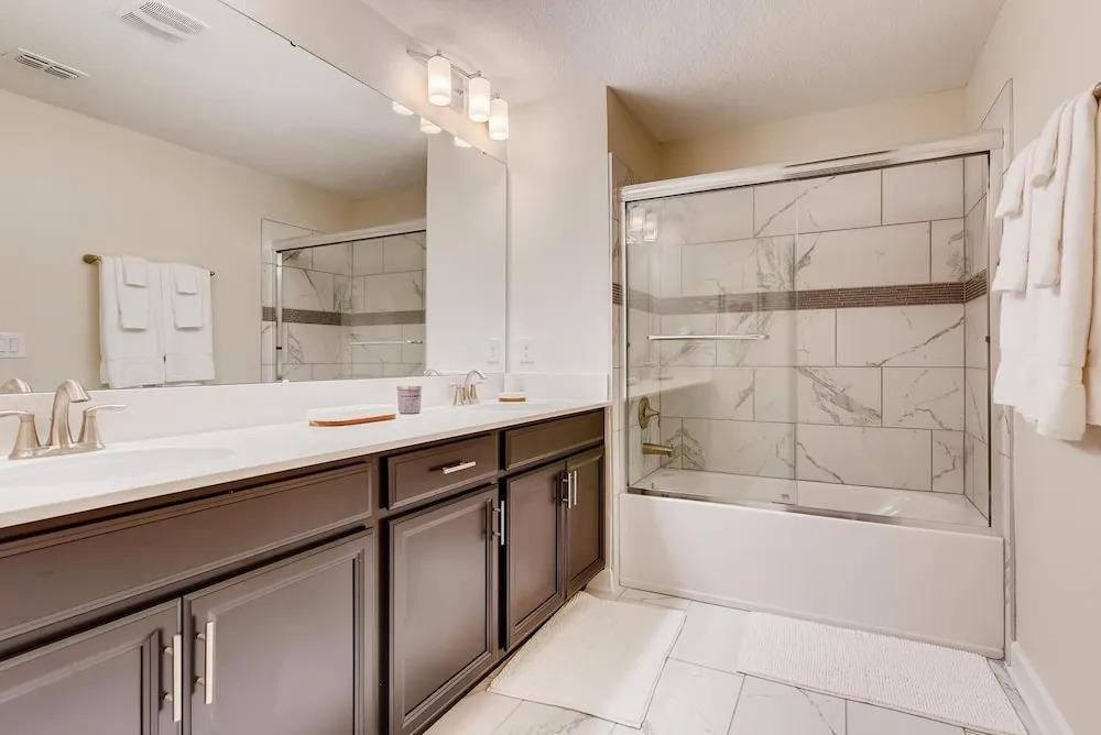412 OC - 5BR Home Bliss: Private Pool - Sleeps 12
