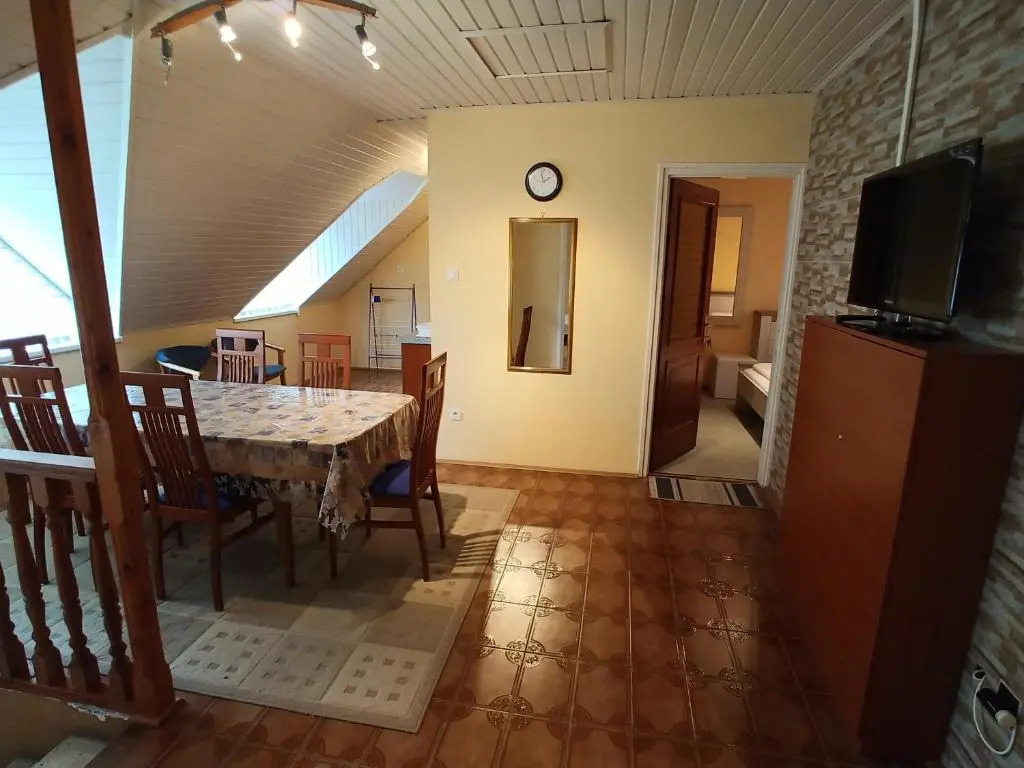 EMMA Apartman Harkány