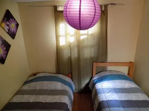 Hostal Ckilari